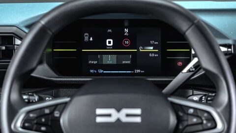 Dacia Spring