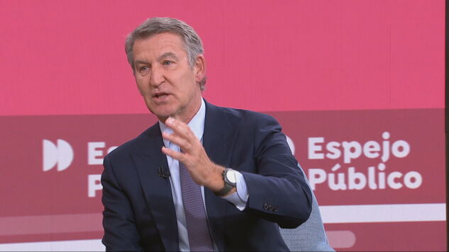 Feij&oacute;o asegura que los resultados de PISA son "un suspenso absoluto de S&aacute;nchez" y pide una reforma educativa para "sacar la ideolog&iacute;a de las aulas"