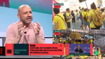 Rafa L&oacute;pez, ante las protestas en el sector educativo: "Hemos normalizado que los profesores de educaci&oacute;n infantil cobren menos"