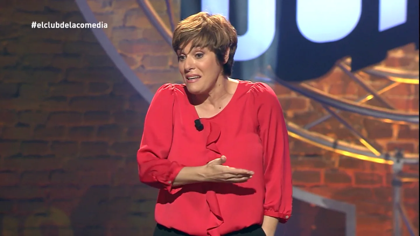 El monólogo de Anabel Alonso sobre las dietas: "Lo más importante es dejar de comer torreznos" El monólogo de Anabel Alonso sobre las dietas: "Lo más importante es dejar de comer torreznos"