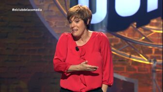 El mon&oacute;logo de Anabel Alonso sobre las dietas: "Lo m&aacute;s importante es dejar de comer torreznos"