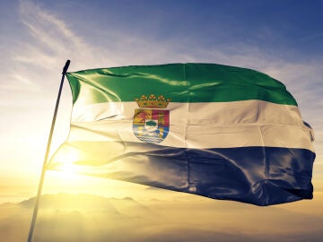 Bandera de Extremadura