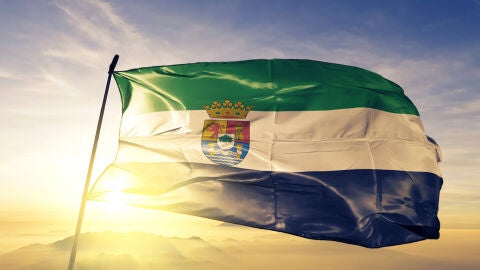 Bandera de Extremadura