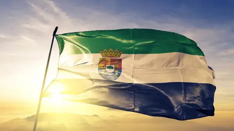 Bandera de Extremadura Bandera de Extremadura
