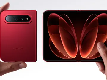 El nuevo y ancho Xiaomi 18 Fold El nuevo y ancho Xiaomi 18 Fold