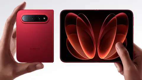 El nuevo y ancho Xiaomi 18 Fold El nuevo y ancho Xiaomi 18 Fold