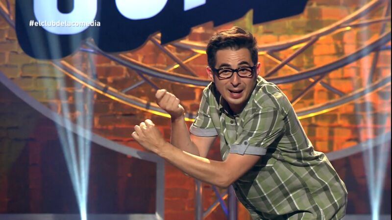 Cuando Berto Romero reflexion&oacute; en su mon&oacute;logo sobre el blanqueamiento anal: "Ese d&iacute;a la humanidad perdi&oacute; la guerra"