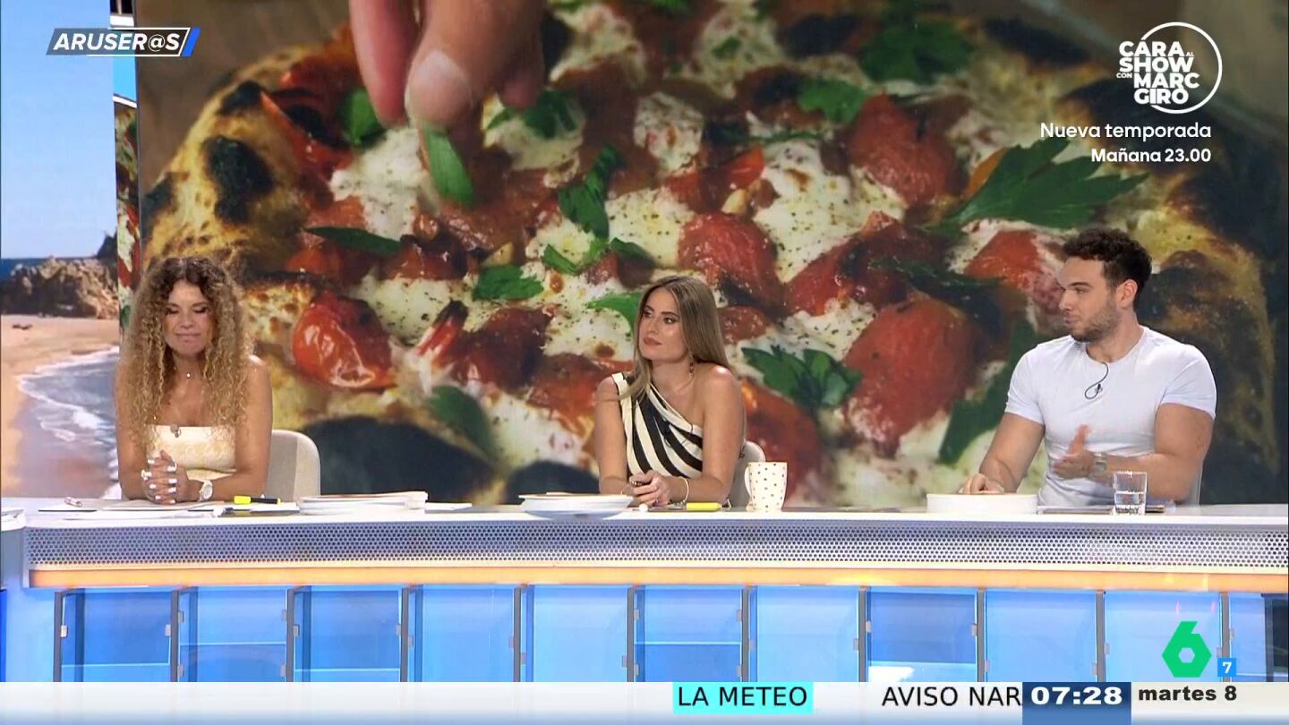 Estas son las comidas preparadas que m&aacute;s consumimos en Espa&ntilde;a: sopas, pizzas y gazpacho, entre las favoritas