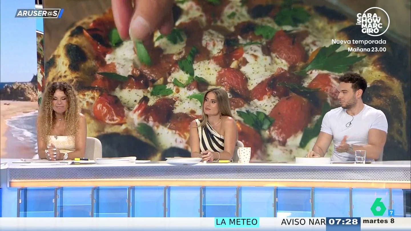 Estas son las comidas preparadas que más consumimos en España: sopas, pizzas y gazpacho, entre las favoritas Estas son las comidas preparadas que más consumimos en España: sopas, pizzas y gazpacho, entre las favoritas