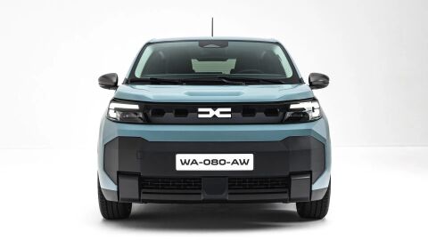 Dacia Spring