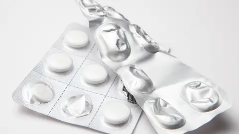 Blísteres de medicamentos Blísteres de medicamentos