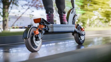 Patinete el&eacute;ctrico