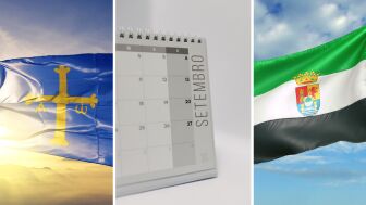 Calendario laboral del 8 de septiembre