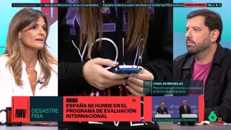 Pilar G&oacute;mez reacciona a los resultados del Informe PISA: "Es un problema que los j&oacute;venes sean incapaces de leer"