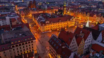 Wroclaw, Polonia Wroclaw, Polonia