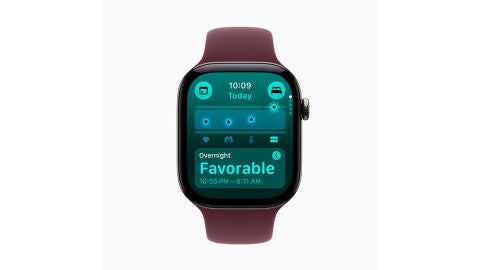 Nuevo Apple Watch Series 12