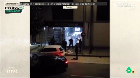 Robo en Galicia