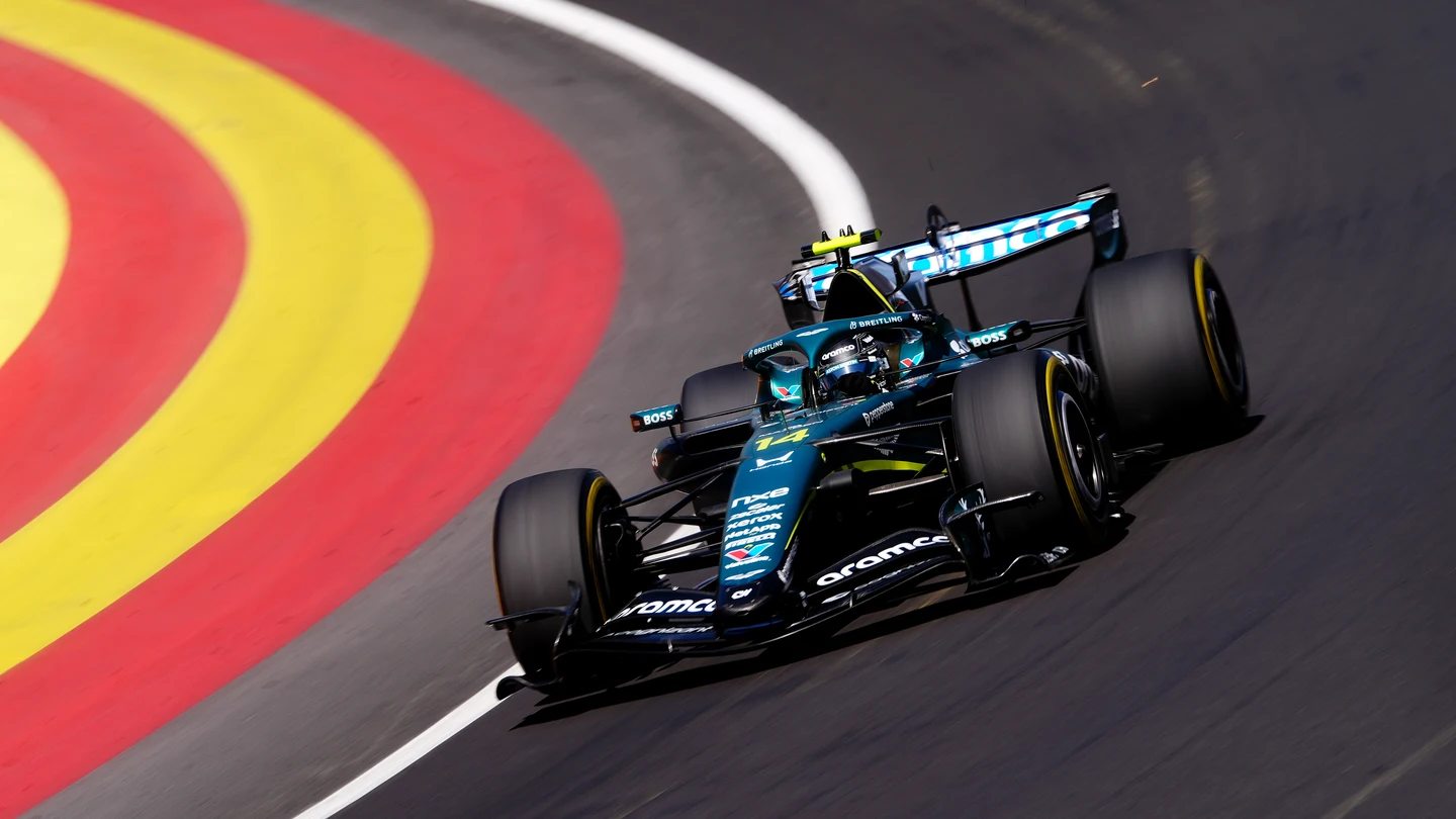 Fernando Alonso, en Madring Fernando Alonso, en Madring
