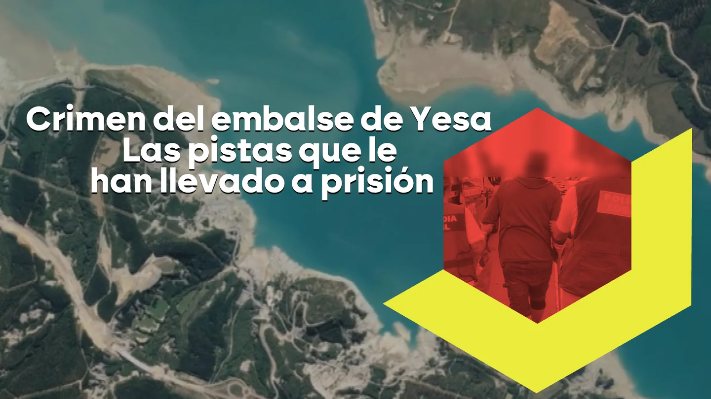 El crimen de Yesa El crimen de Yesa