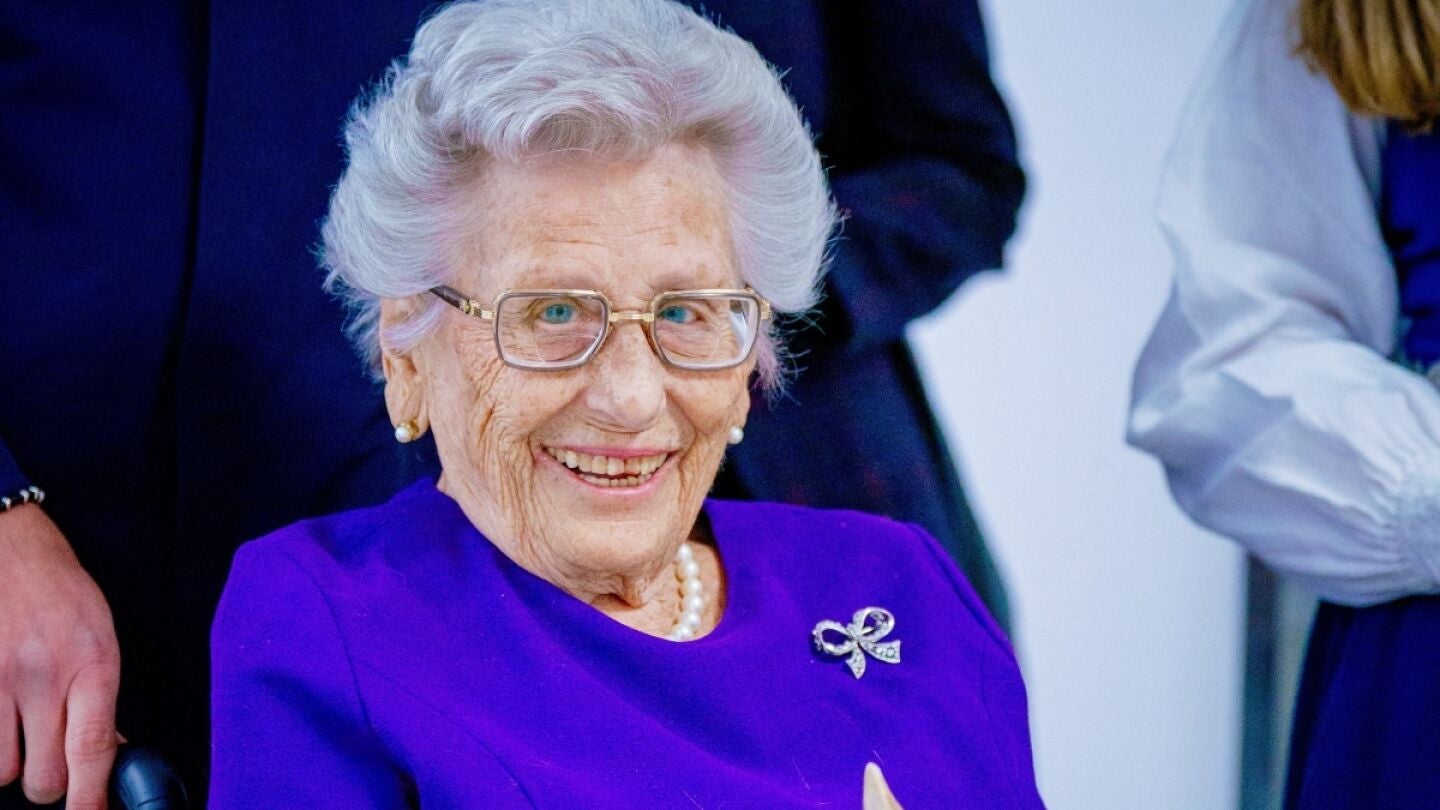 La princesa Astrid de Noruega, en una foto de archivo