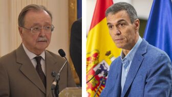 Juan Jes&uacute;s Vivas y Pedro S&aacute;nchez.