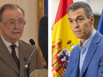 Juan Jes&uacute;s Vivas y Pedro S&aacute;nchez.