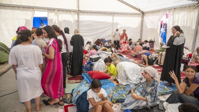 Menores migrantes, en Ceuta