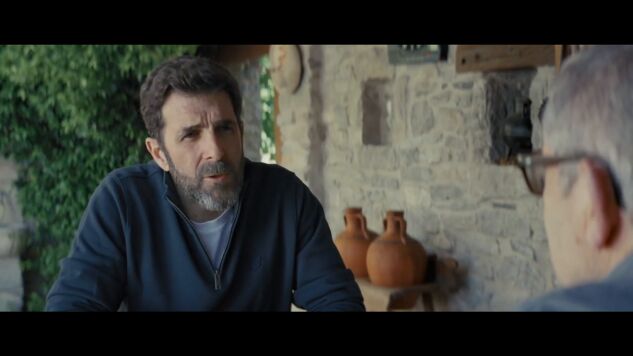 La indignaci&oacute;n de Gonzo tras la justificaci&oacute;n de Latasa sobre por qu&eacute; sigui&oacute; en ETA: "&iquest;Me est&aacute;s queriendo decir que continuabas por inercia?"