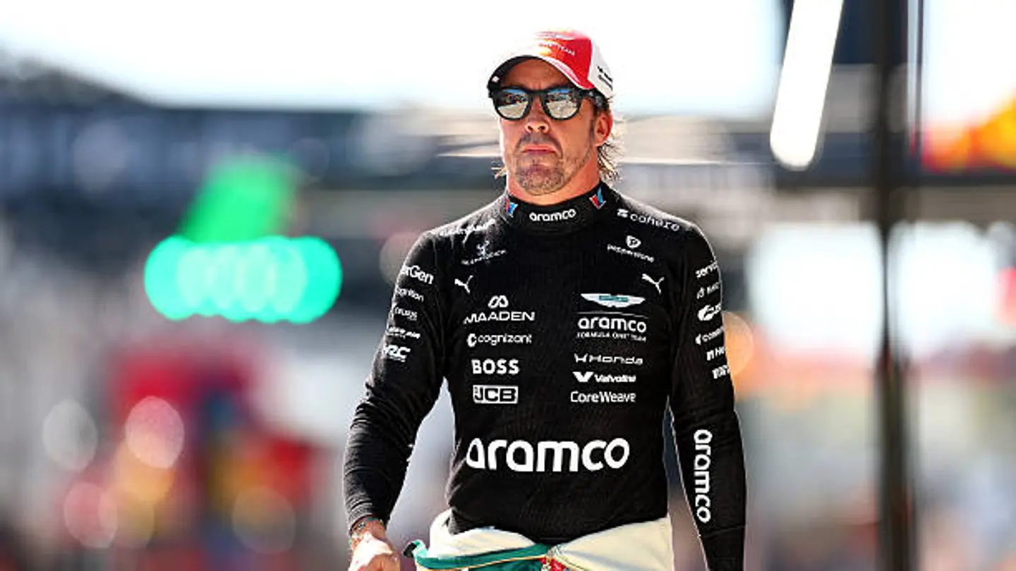 Brutal ataque de Fernando Alonso hacia la F1: "Hasta mi responsable de prensa puede pilotar" Brutal ataque de Fernando Alonso hacia la F1: "Hasta mi responsable de prensa puede pilotar"
