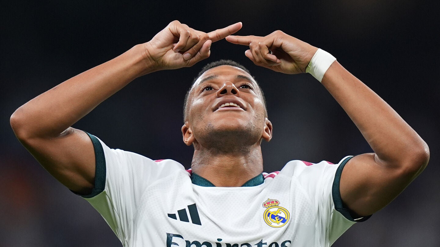 Kylian Mbapp&eacute;