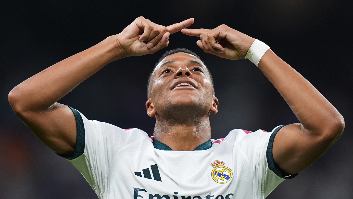 Kylian Mbappé Kylian Mbappé