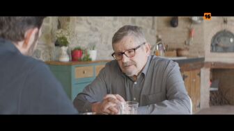 Hoy, en Salvados, Gonzo re&uacute;ne a una v&iacute;ctima de ETA con el terrorista arrepentido que asesin&oacute; a sus padres y hermano