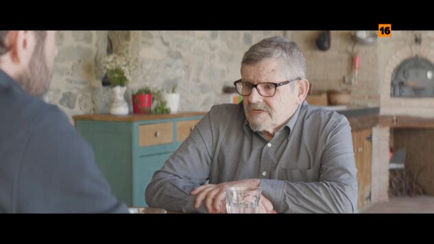 Latasa, el etarra arrepentido: "&iquest;Qu&eacute; voy a hacer ante un mhombre al que le he quitado media familia? Si e insulta, aguanto. Si me pega, aguanto"
