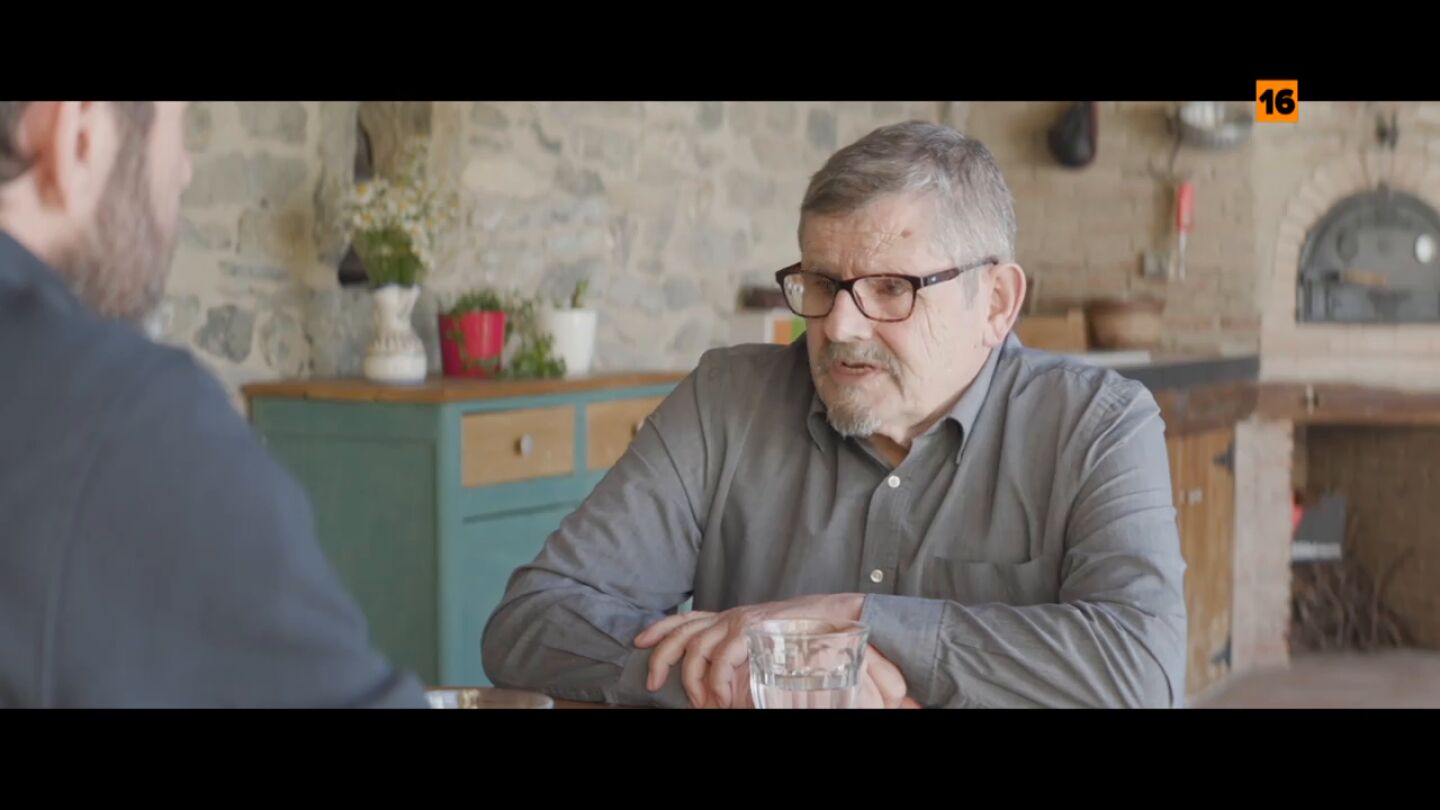 Latasa, el etarra arrepentido: "&iquest;Qu&eacute; voy a hacer ante un mhombre al que le he quitado media familia? Si e insulta, aguanto. Si me pega, aguanto"