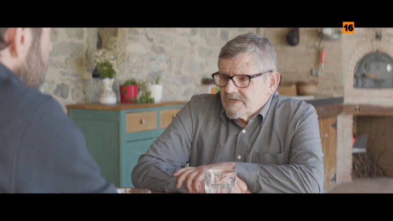 Latasa, el etarra arrepentido: "¿Qué voy a hacer ante un mhombre al que le he quitado media familia? Si e insulta, aguanto. Si me pega, aguanto" Latasa, el etarra arrepentido: "¿Qué voy a hacer ante un mhombre al que le he quitado media familia? Si e insulta, aguanto. Si me pega, aguanto"