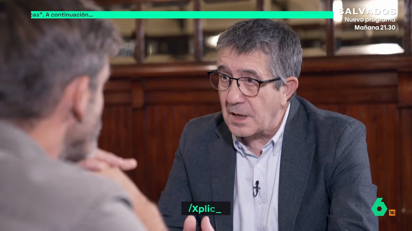 Patxi López Patxi López
