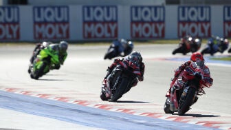 Marc M&aacute;rquez 
