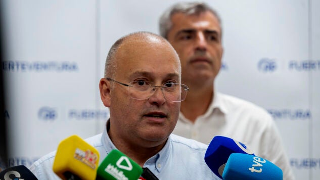 El secretario general del PP, Miguel Tellado