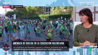 Carolina Bescansa, sobre los resultados del Informe PISA: "Los pa&iacute;ses que m&aacute;s invierten en educaci&oacute;n son los que obtienen mejor resultado"