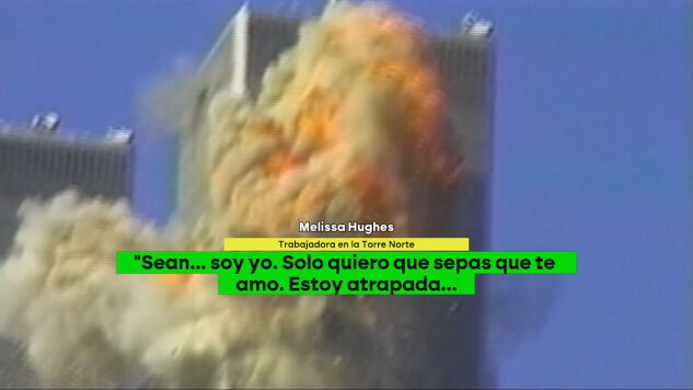 Llamadas en el 11S