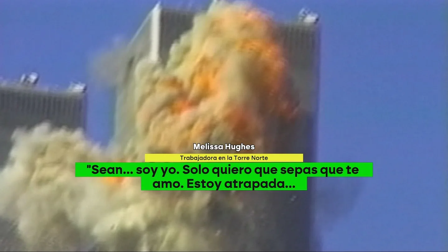 Llamadas en el 11S Llamadas en el 11S