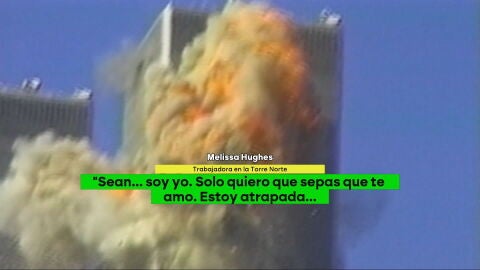 Llamadas en el 11S