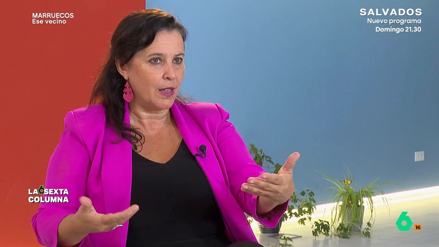 Ana Miranda denuncia los esfuerzos lobbistas de Marruecos en el Parlamento Europeo: "Tienen a eurodiputados que son acólitos" La eurodiputada del BNG expone que cada vez que se habla en el Parlamento del Sahara, de los acuerdos de pesca o agrarios, Marruecos "envía a sus emisarios". "¿Qué neutralidad puede existir ahí?", se pregunta.