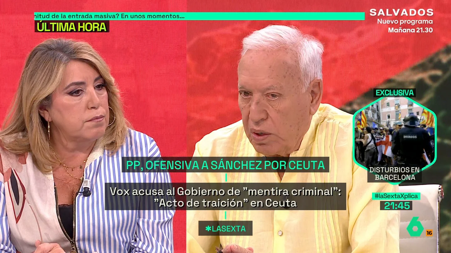 Margallo Margallo
