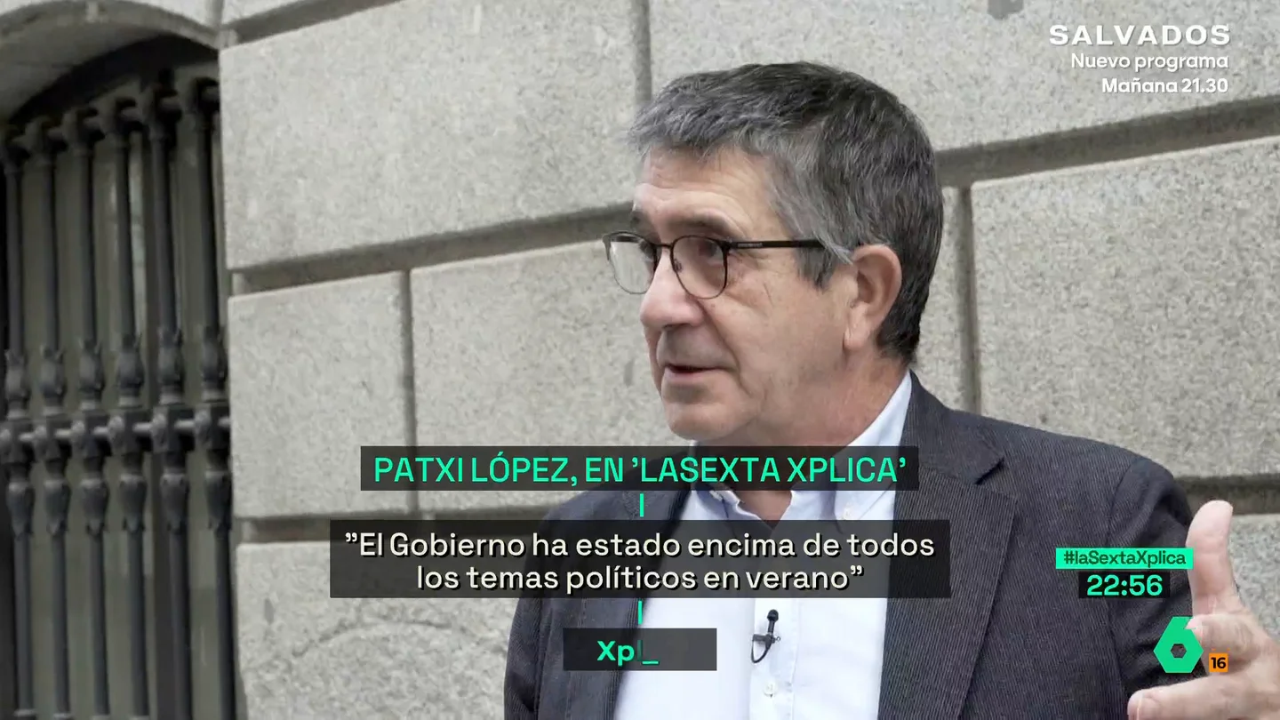 Patxi López Patxi López