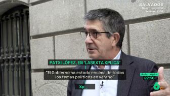 Patxi L&oacute;pez