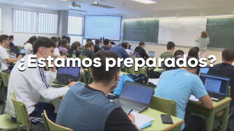 Aulas con ordenadores
