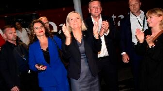 Magdalena Andersson, l&iacute;der socialdem&oacute;crata en Suecia