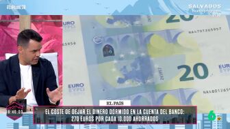 Camarero da las claves para invertir los ahorros sin preocupaci&oacute;n por el riesgo y evitar el gasto del dinero congelado