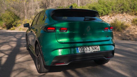 Prueba Renault Clio